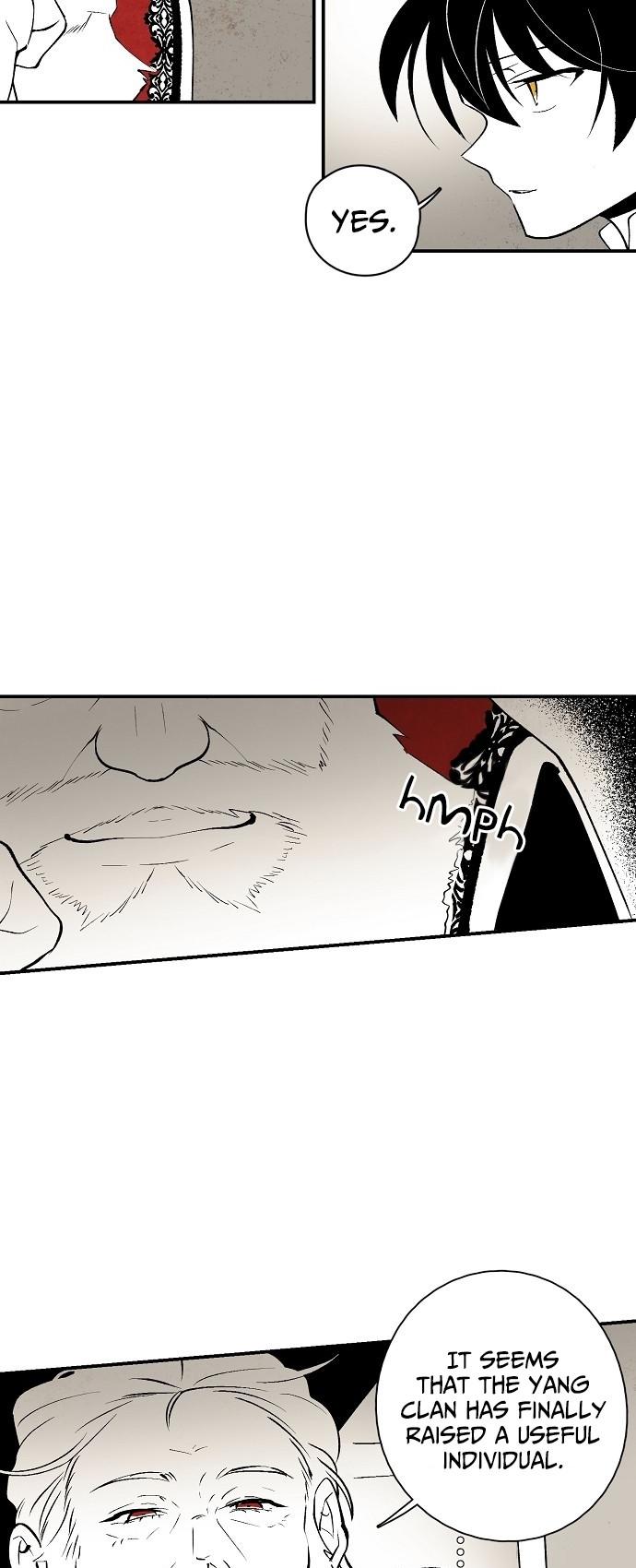The Flower That Was Bloomed By A Cloud Chapter 16 page 5 - Chapter 16