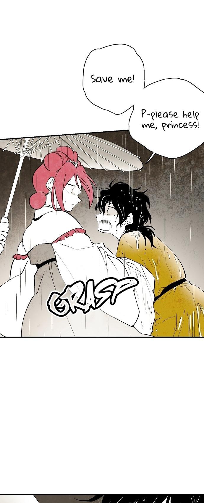 The Flower That Was Bloomed By A Cloud Chapter 16 page 8 - Chapter 16