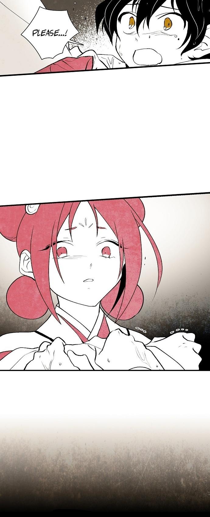 The Flower That Was Bloomed By A Cloud Chapter 16 page 9 - Chapter 16