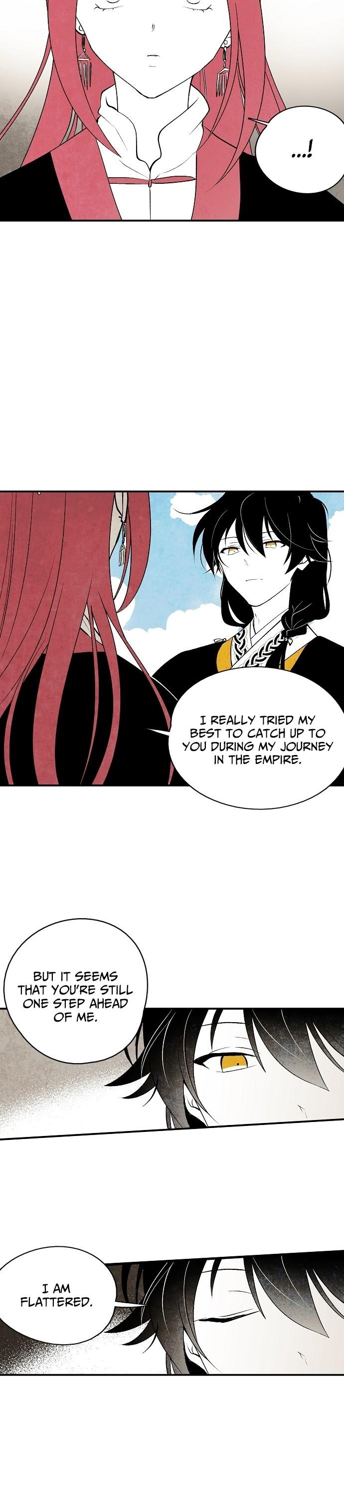 The Flower That Was Bloomed By A Cloud Chapter 17 page 10 - Chapter 17