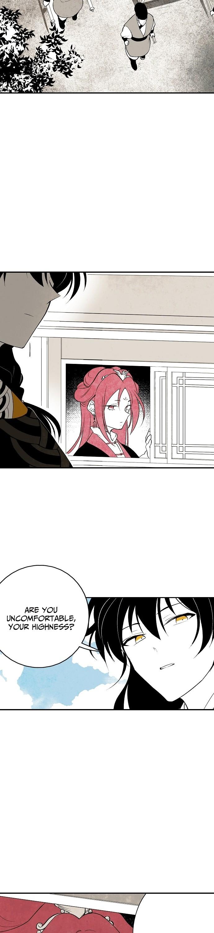 The Flower That Was Bloomed By A Cloud Chapter 17 page 22 - Chapter 17