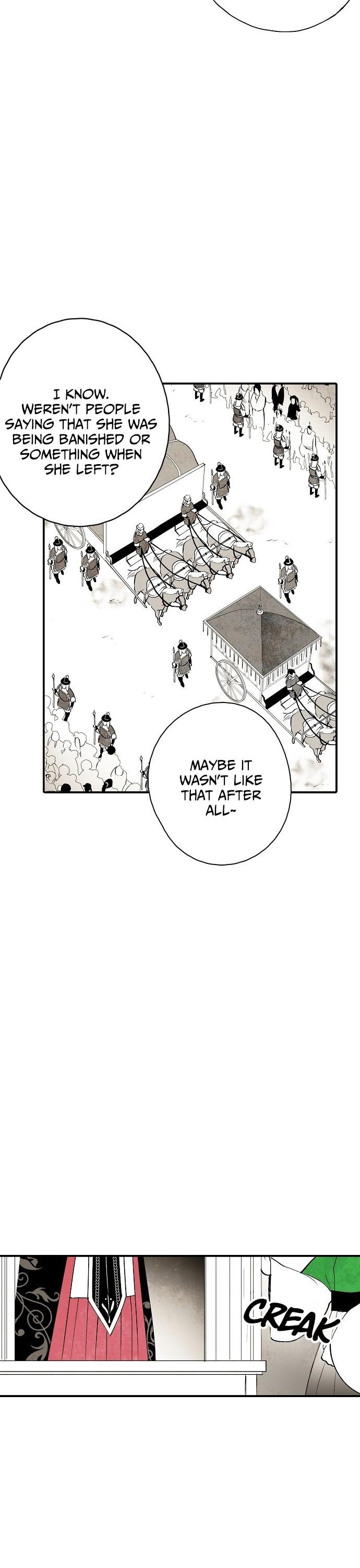The Flower That Was Bloomed By A Cloud Chapter 17 page 4 - Chapter 17