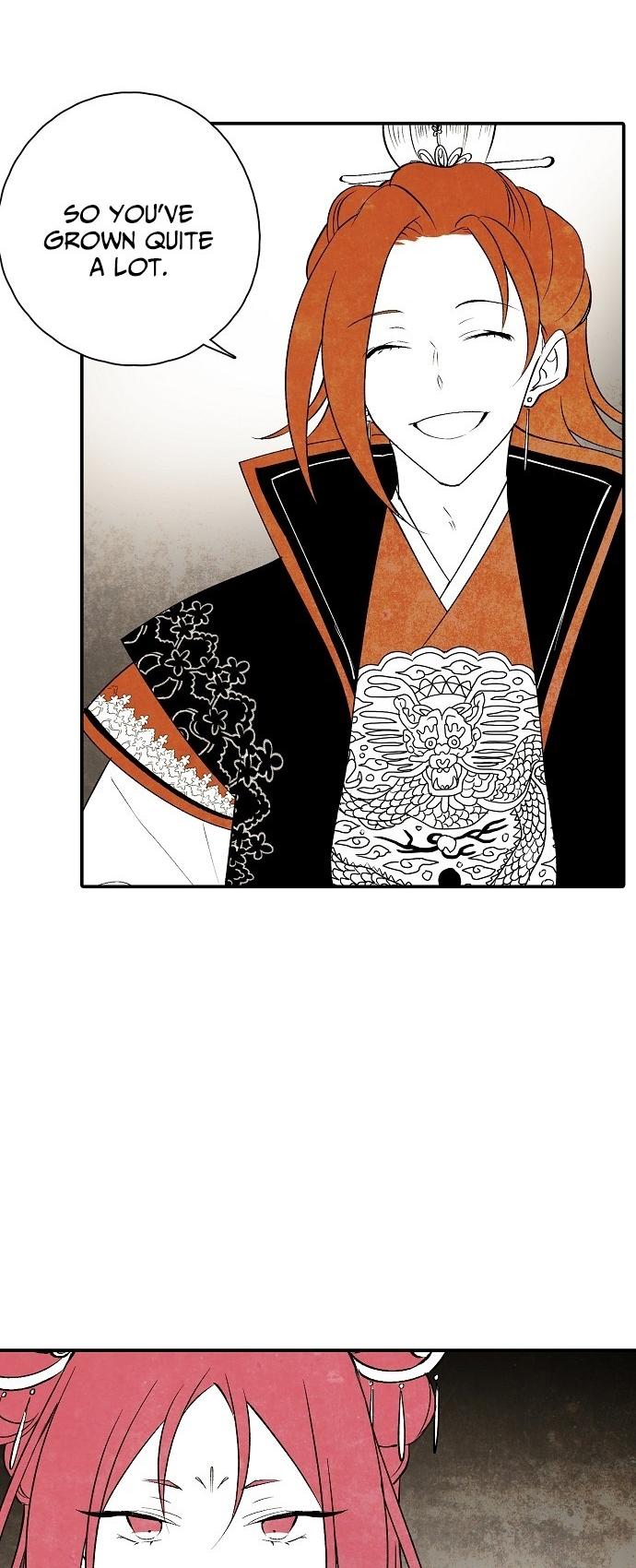 The Flower That Was Bloomed By A Cloud Chapter 18 page 24 - Chapter 18
