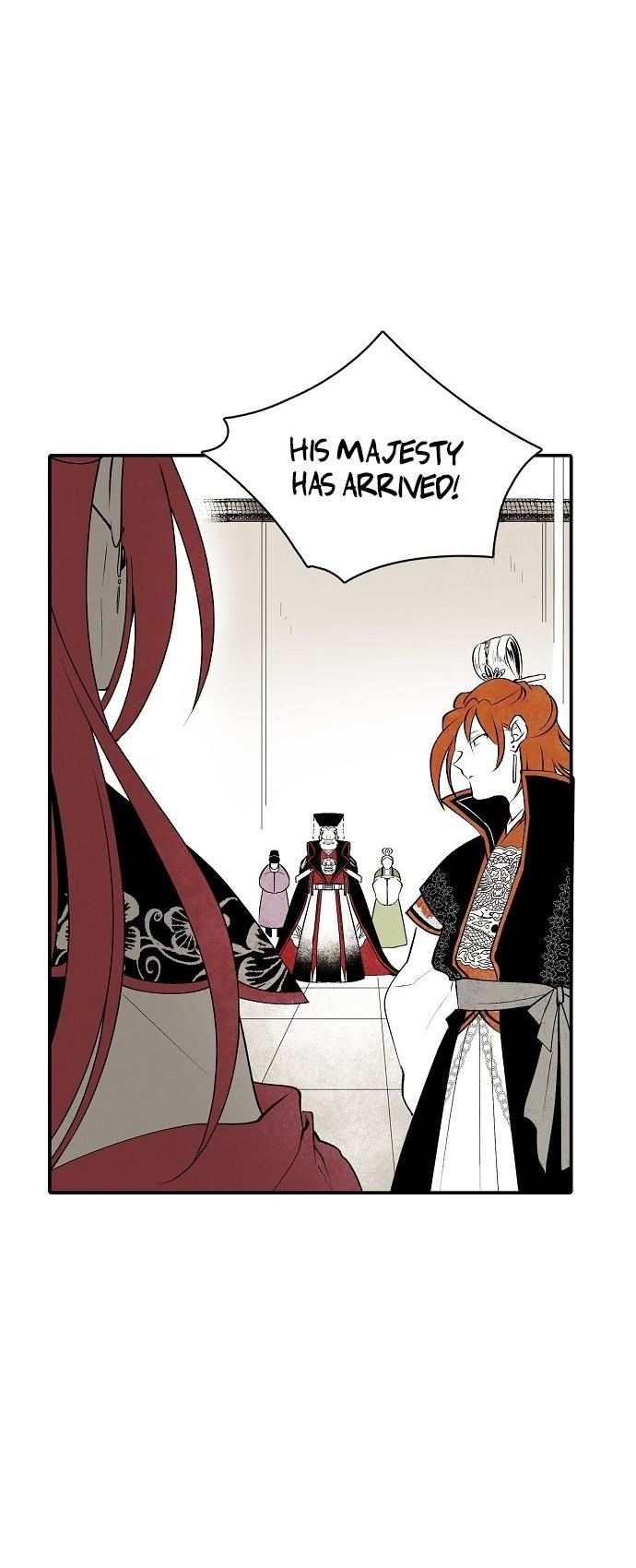The Flower That Was Bloomed By A Cloud Chapter 18 page 27 - Chapter 18