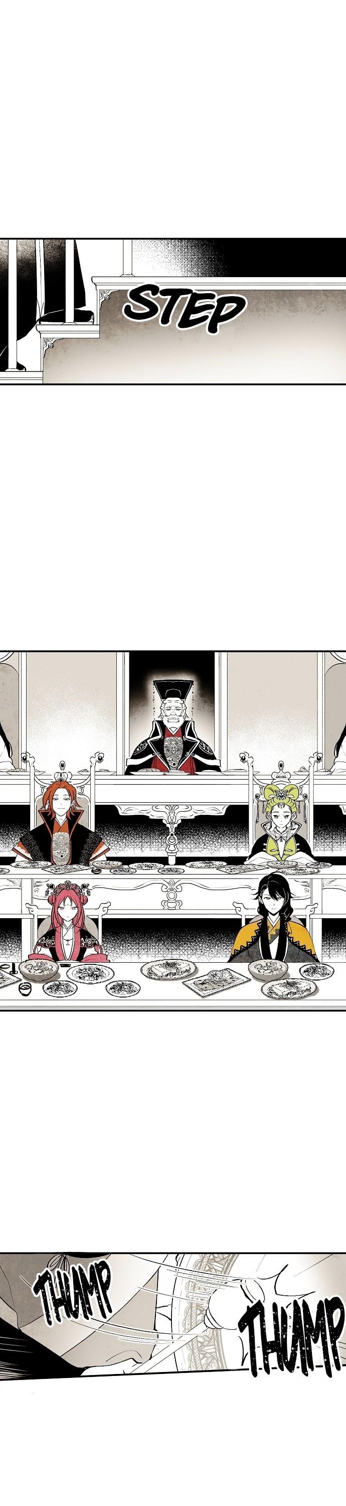 The Flower That Was Bloomed By A Cloud Chapter 18 page 28 - Chapter 18