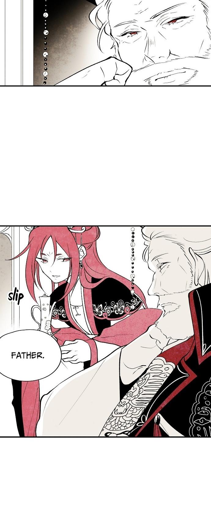 The Flower That Was Bloomed By A Cloud Chapter 18 page 30 - Chapter 18