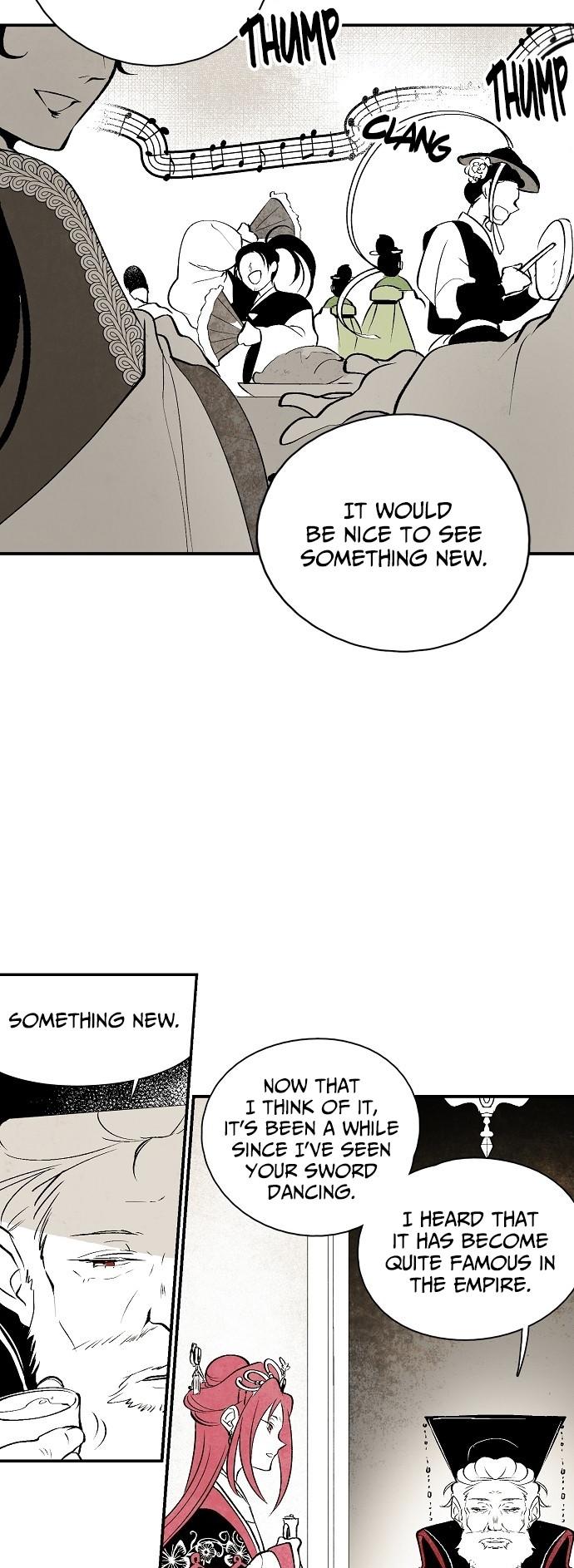 The Flower That Was Bloomed By A Cloud Chapter 18 page 32 - Chapter 18