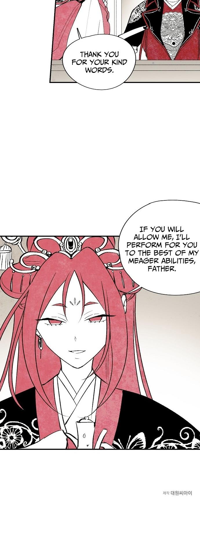 The Flower That Was Bloomed By A Cloud Chapter 18 page 33 - Chapter 18