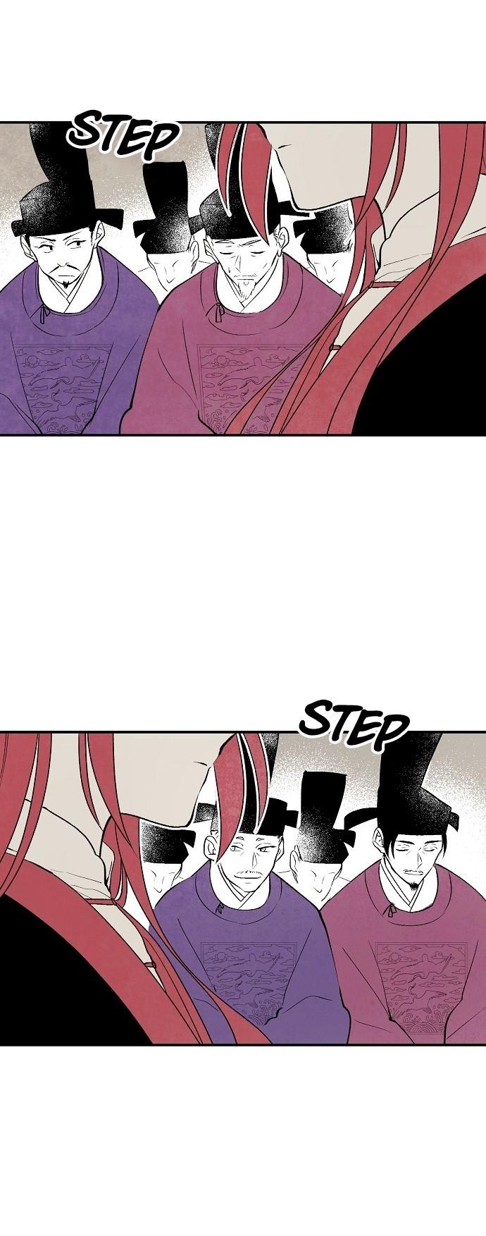 The Flower That Was Bloomed By A Cloud Chapter 18 page 5 - Chapter 18