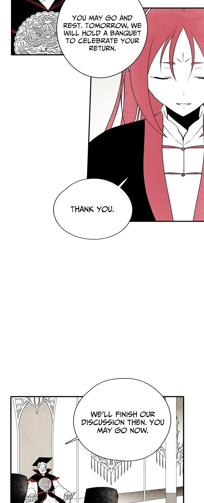 The Flower That Was Bloomed By A Cloud Chapter 18 page 8 - Chapter 18