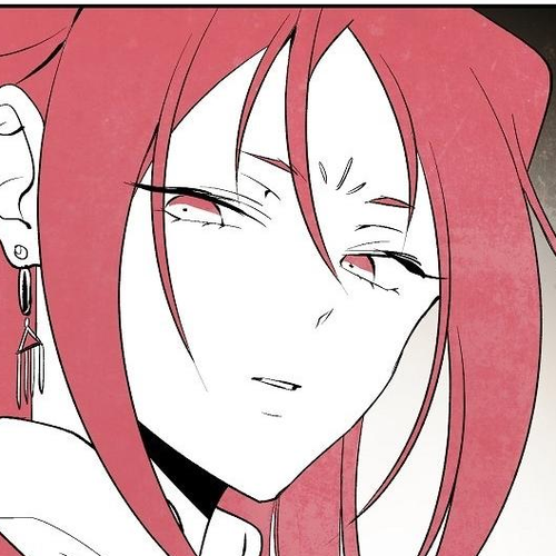 The Flower That Was Bloomed By A Cloud Chapter 18 cover
