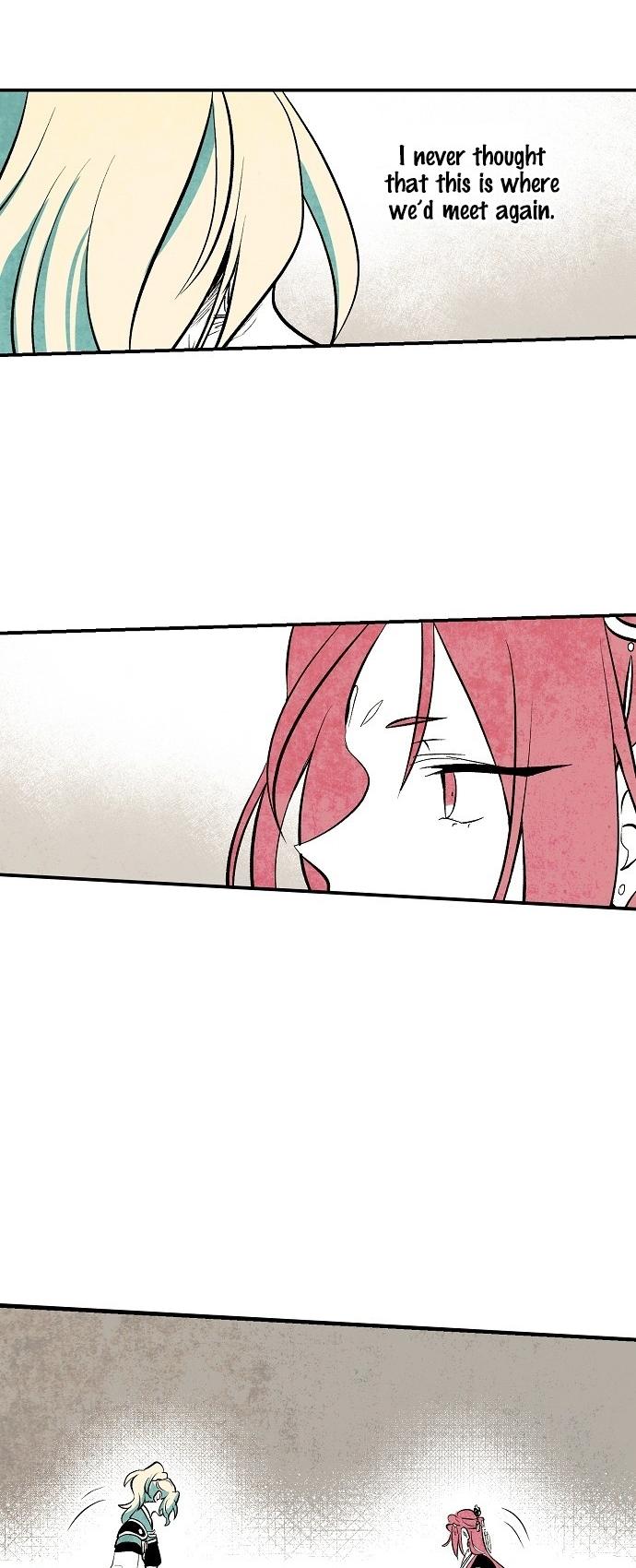The Flower That Was Bloomed By A Cloud Chapter 19 page 15 - Chapter 19