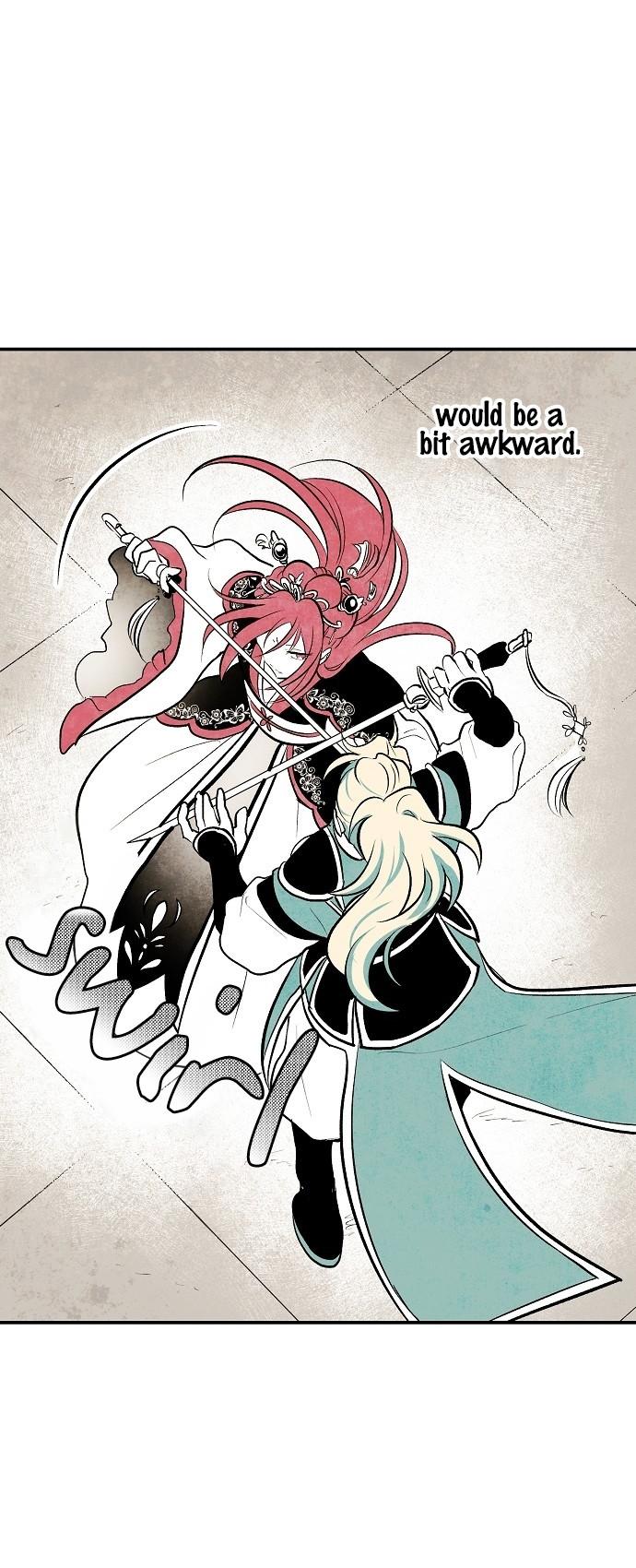 The Flower That Was Bloomed By A Cloud Chapter 19 page 17 - Chapter 19
