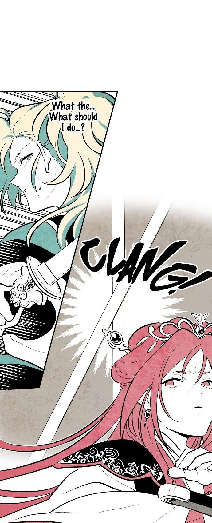The Flower That Was Bloomed By A Cloud Chapter 19 page 18 - Chapter 19