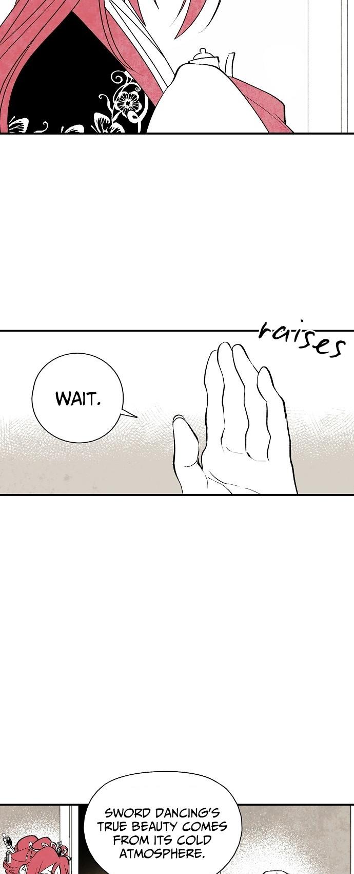 The Flower That Was Bloomed By A Cloud Chapter 19 page 2 - Chapter 19