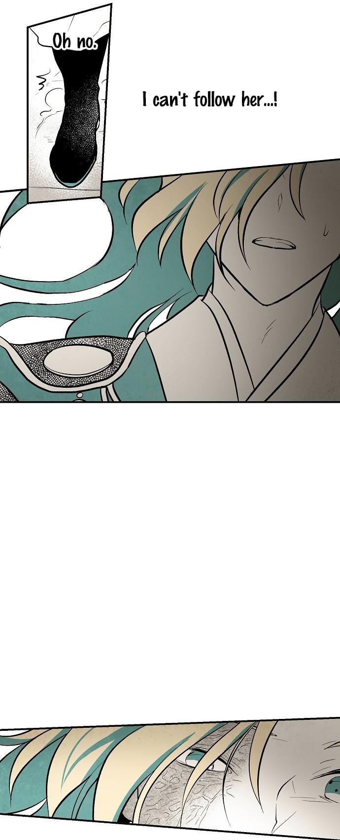 The Flower That Was Bloomed By A Cloud Chapter 19 page 20 - Chapter 19