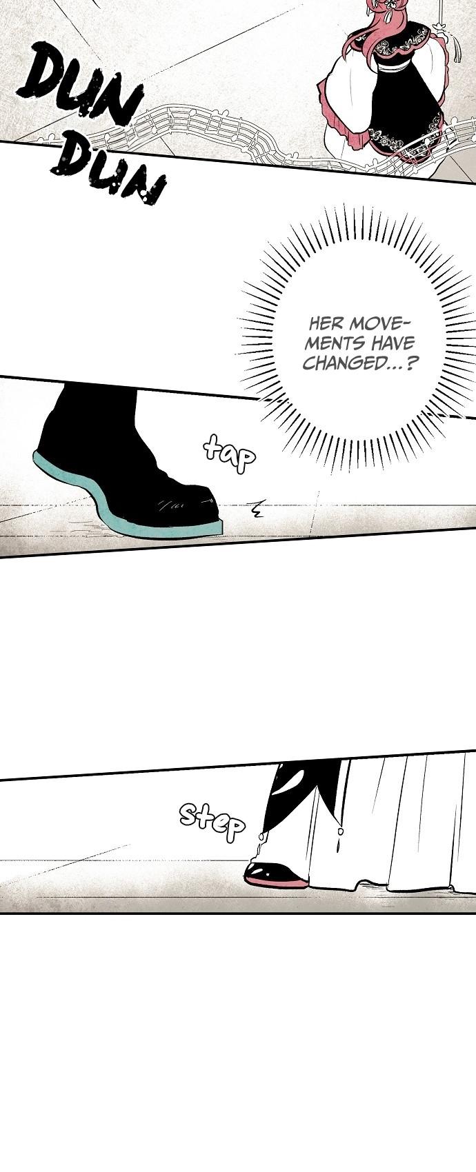 The Flower That Was Bloomed By A Cloud Chapter 19 page 23 - Chapter 19