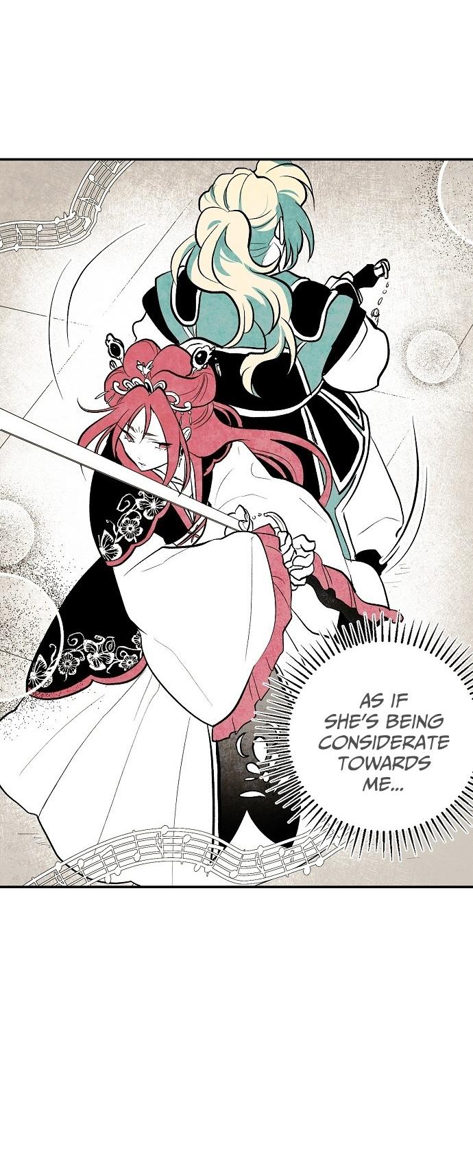 The Flower That Was Bloomed By A Cloud Chapter 19 page 24 - Chapter 19