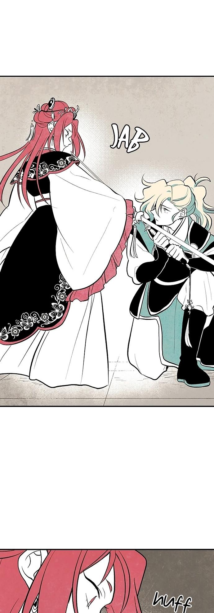The Flower That Was Bloomed By A Cloud Chapter 19 page 26 - Chapter 19