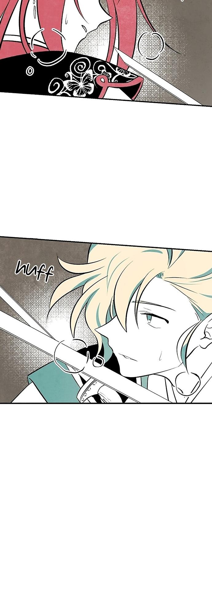 The Flower That Was Bloomed By A Cloud Chapter 19 page 27 - Chapter 19