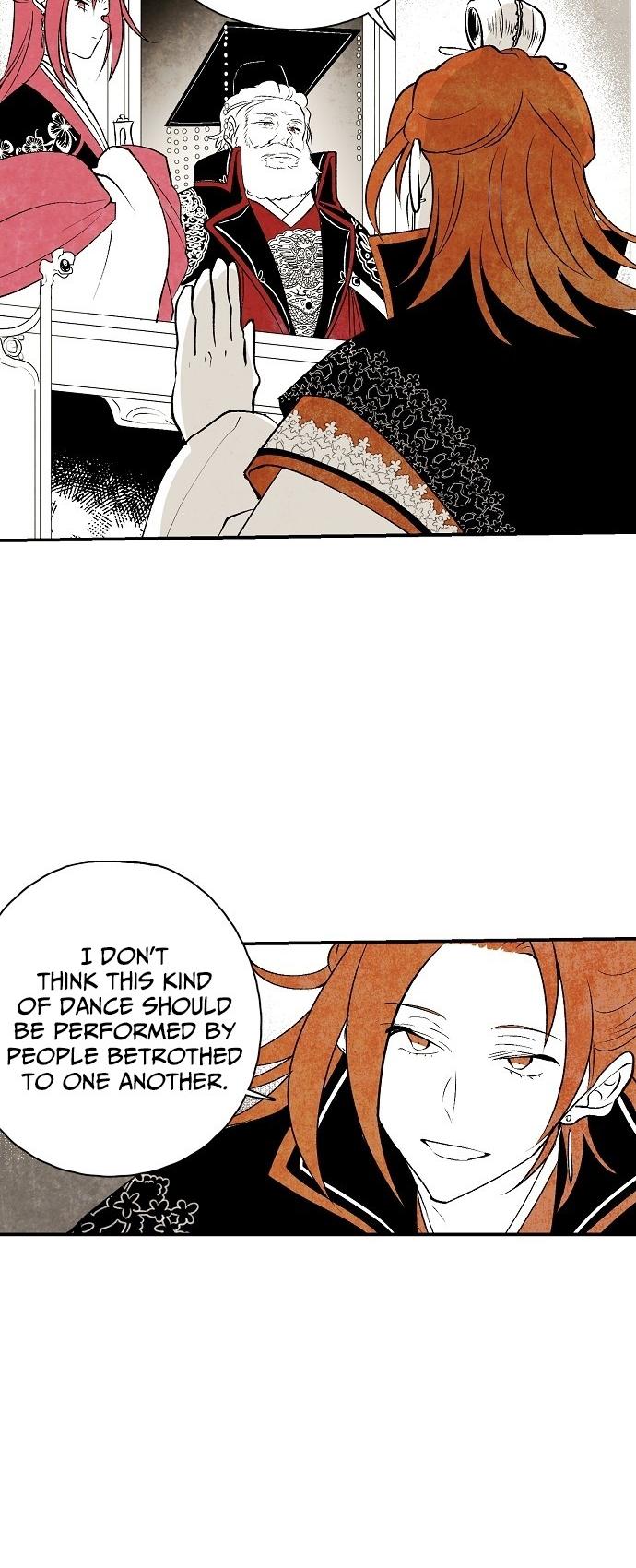The Flower That Was Bloomed By A Cloud Chapter 19 page 3 - Chapter 19