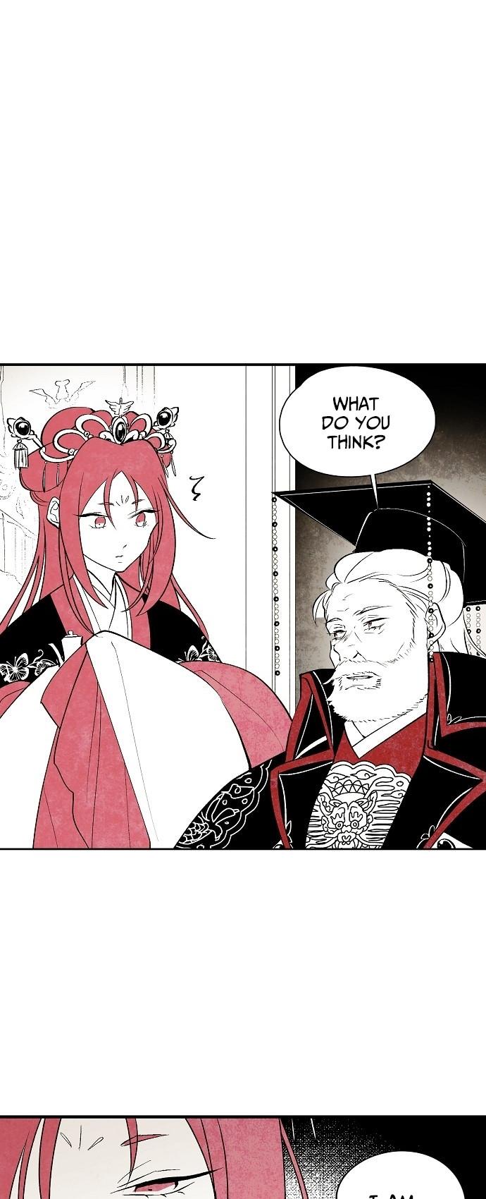 The Flower That Was Bloomed By A Cloud Chapter 19 page 5 - Chapter 19