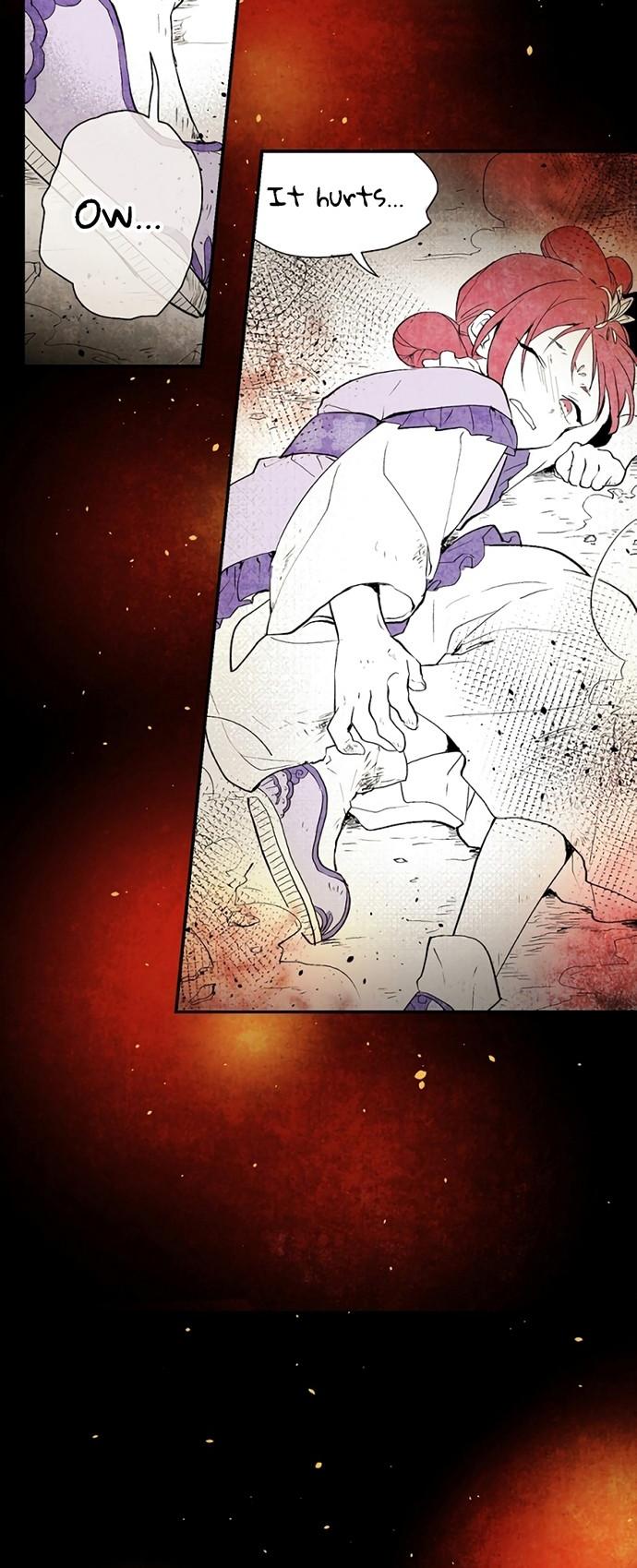 The Flower That Was Bloomed By A Cloud Chapter 2 page 10 - Chapter 2