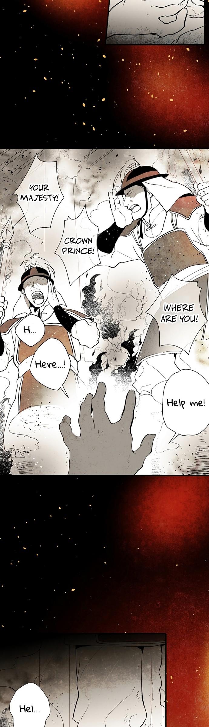 The Flower That Was Bloomed By A Cloud Chapter 2 page 12 - Chapter 2