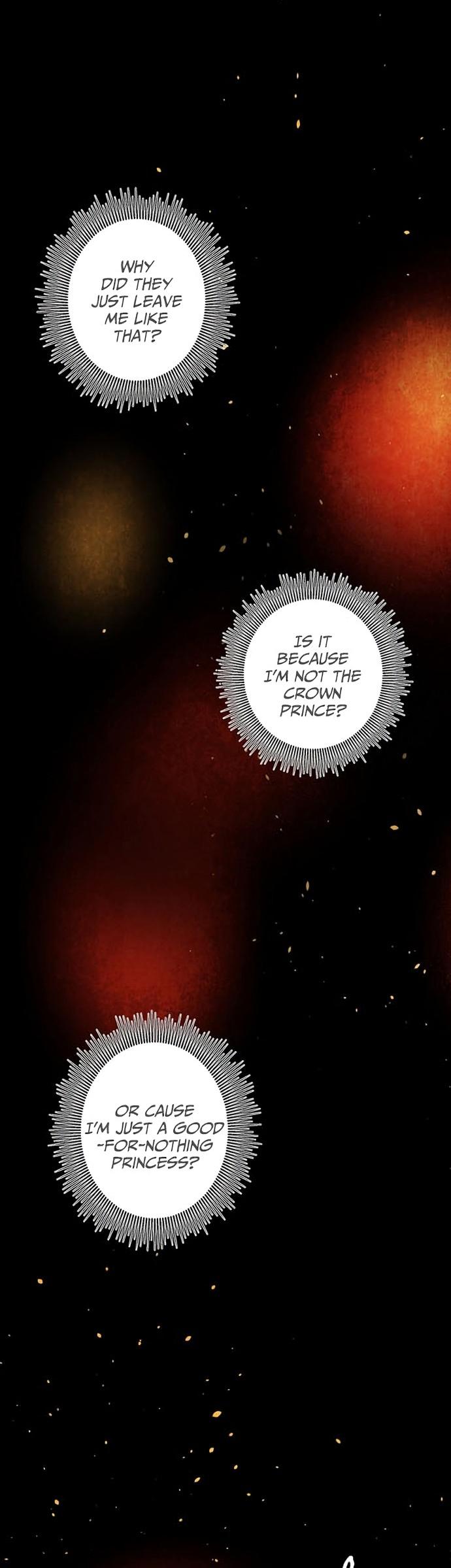 The Flower That Was Bloomed By A Cloud Chapter 2 page 15 - Chapter 2