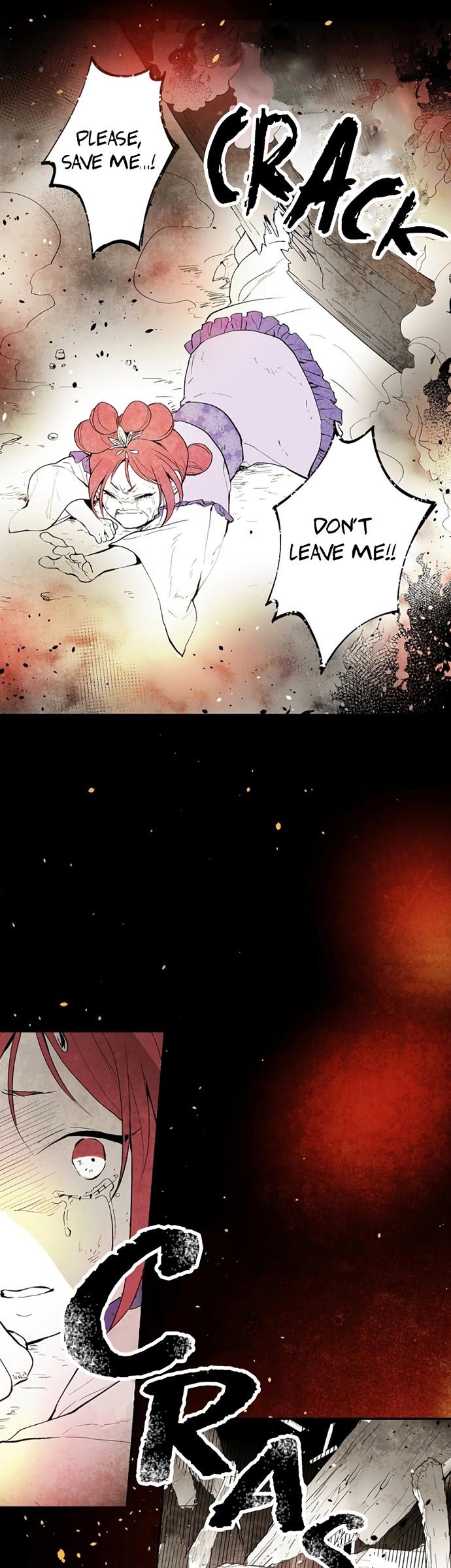 The Flower That Was Bloomed By A Cloud Chapter 2 page 16 - Chapter 2