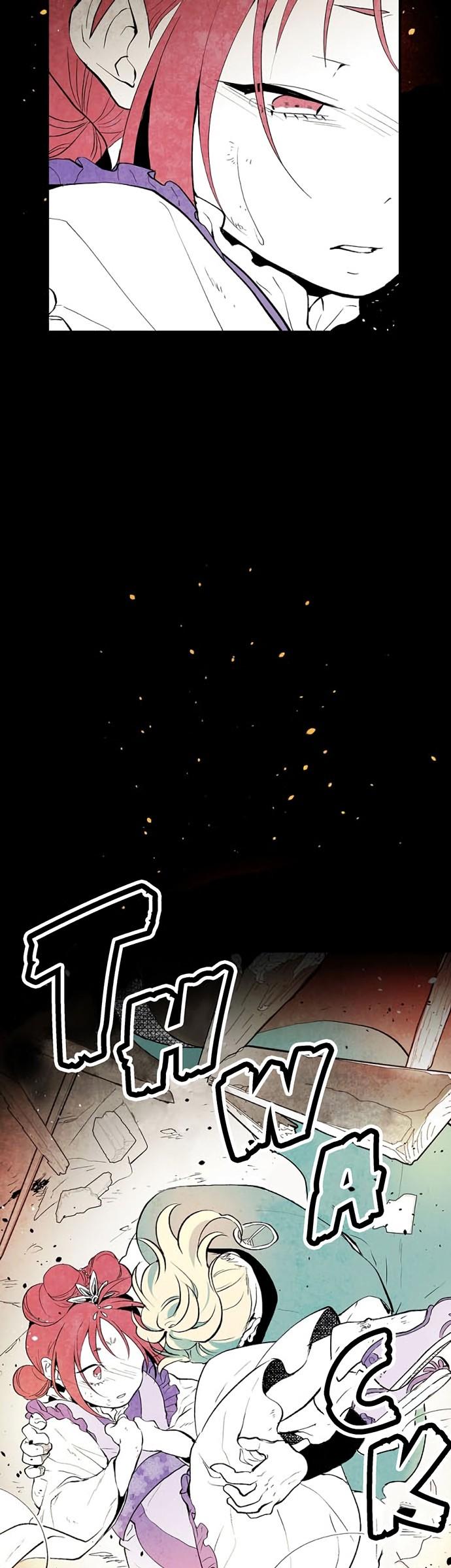 The Flower That Was Bloomed By A Cloud Chapter 2 page 20 - Chapter 2