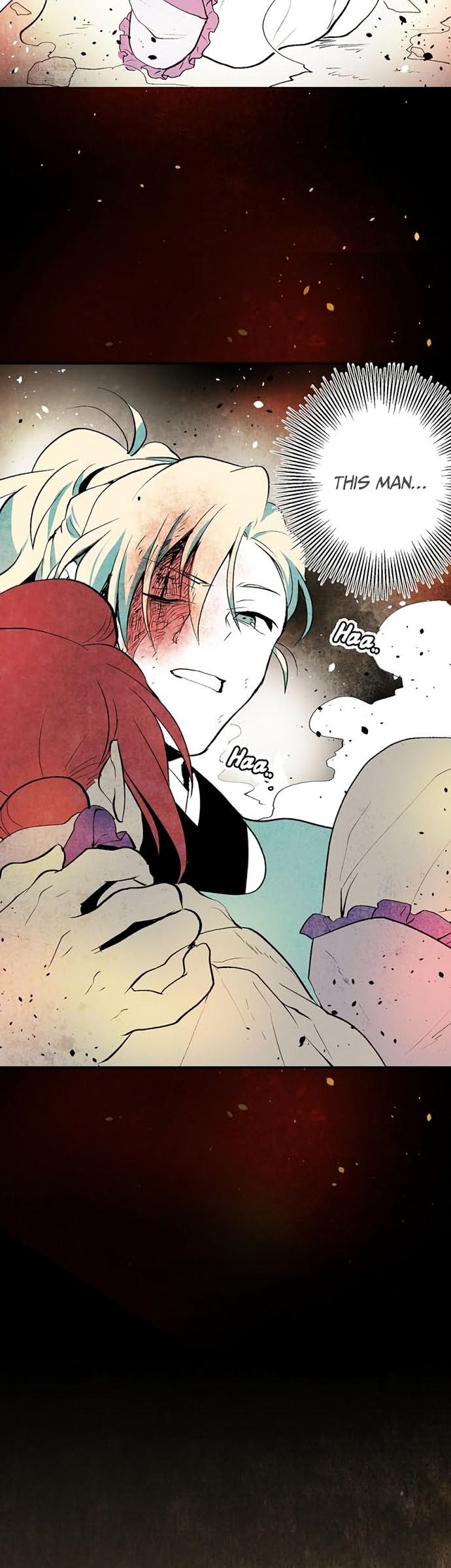The Flower That Was Bloomed By A Cloud Chapter 2 page 21 - Chapter 2
