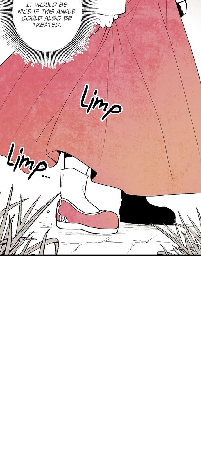 The Flower That Was Bloomed By A Cloud Chapter 2 page 29 - Chapter 2