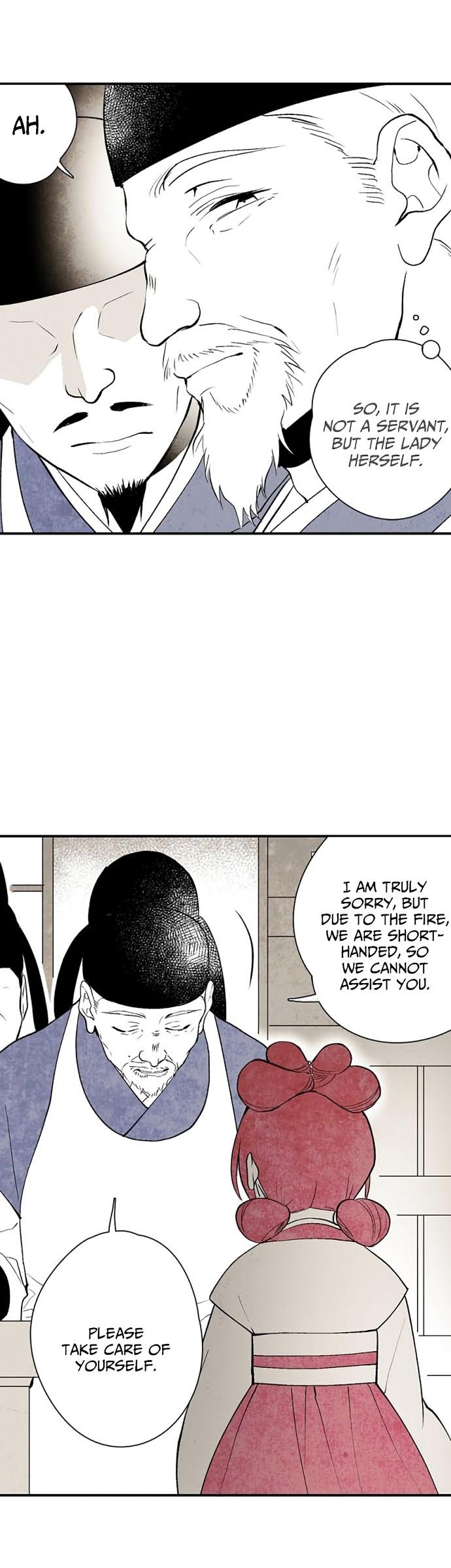 The Flower That Was Bloomed By A Cloud Chapter 2 page 32 - Chapter 2