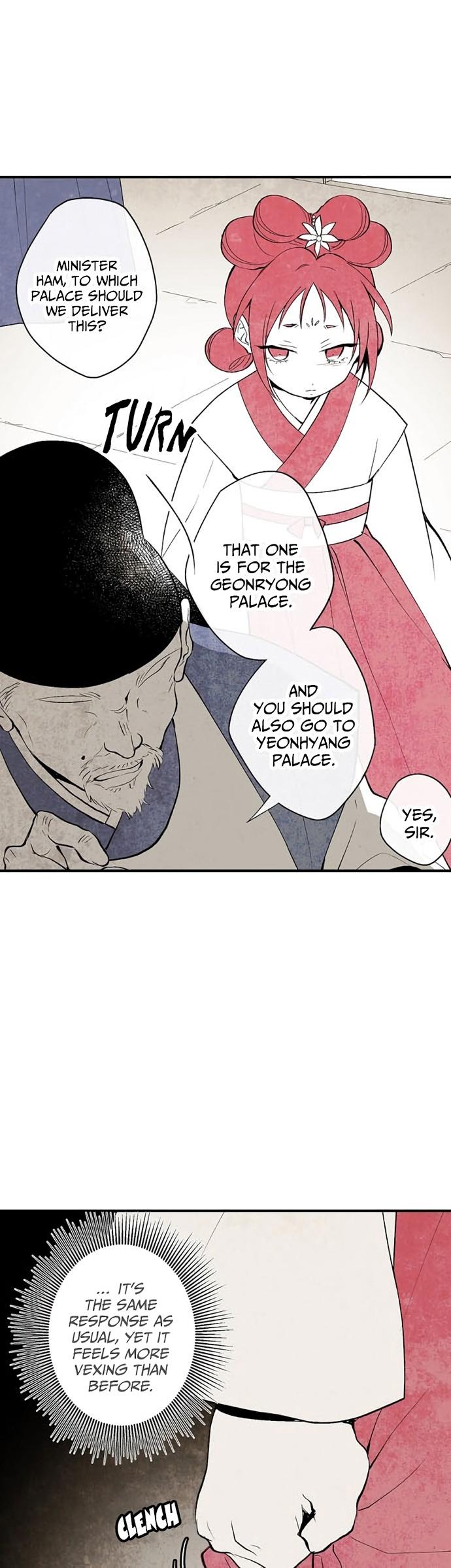 The Flower That Was Bloomed By A Cloud Chapter 2 page 33 - Chapter 2