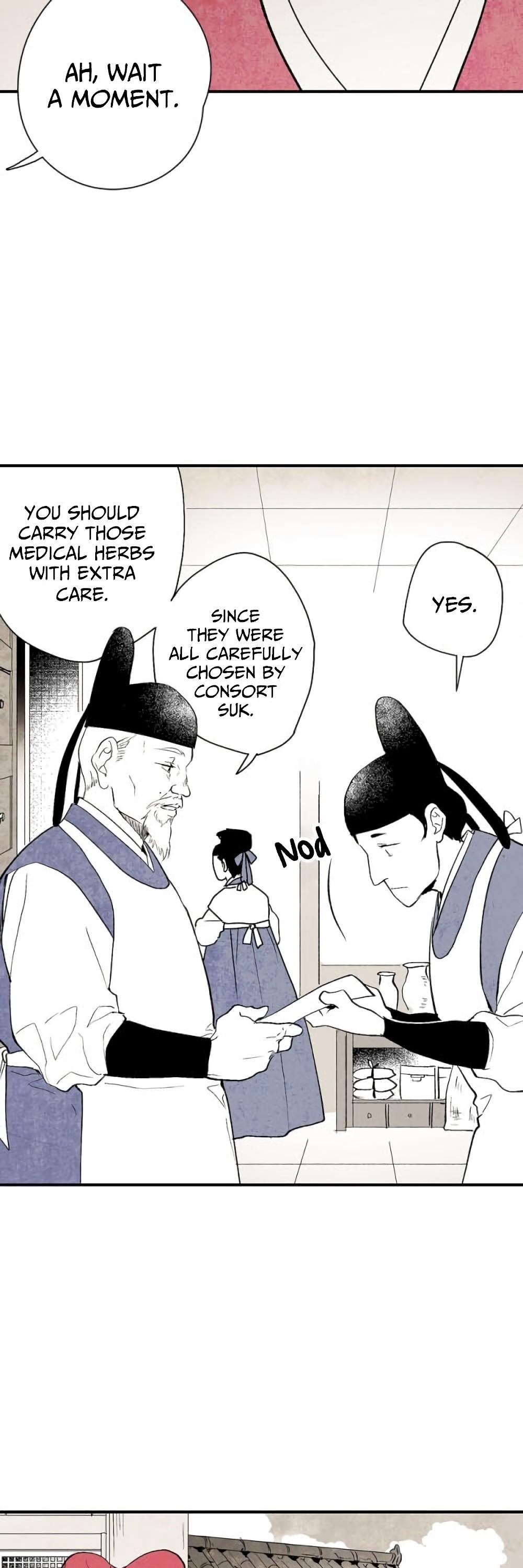 The Flower That Was Bloomed By A Cloud Chapter 2 page 34 - Chapter 2