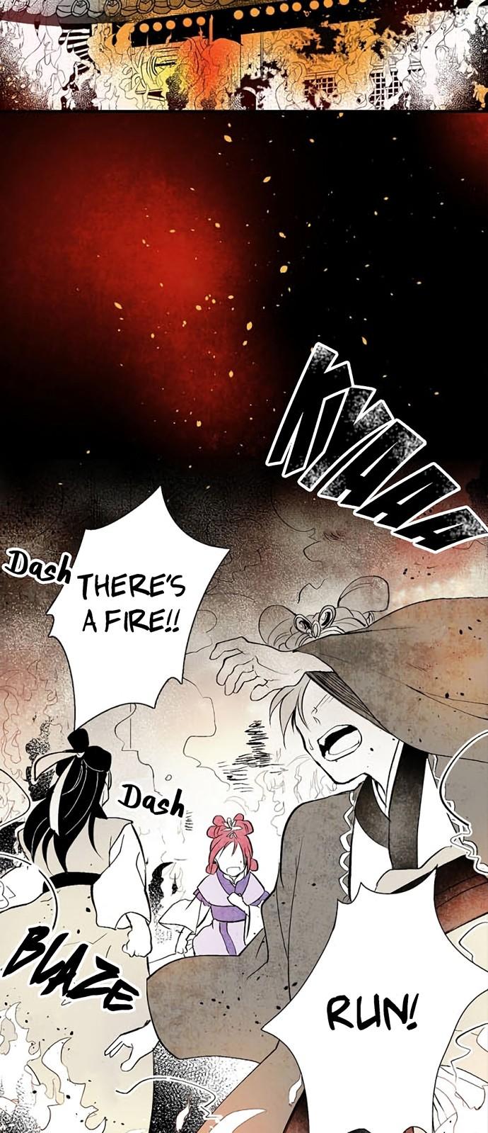 The Flower That Was Bloomed By A Cloud Chapter 2 page 7 - Chapter 2