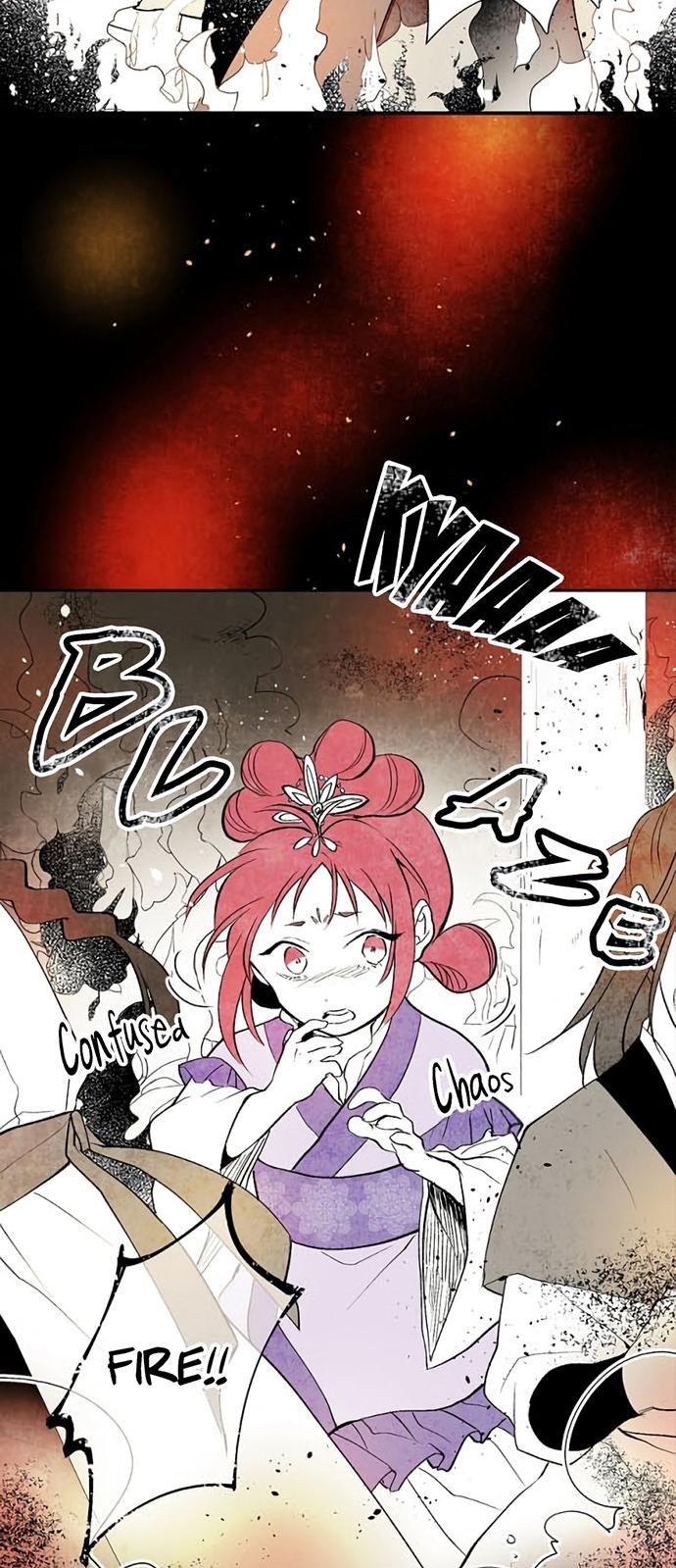 The Flower That Was Bloomed By A Cloud Chapter 2 page 8 - Chapter 2