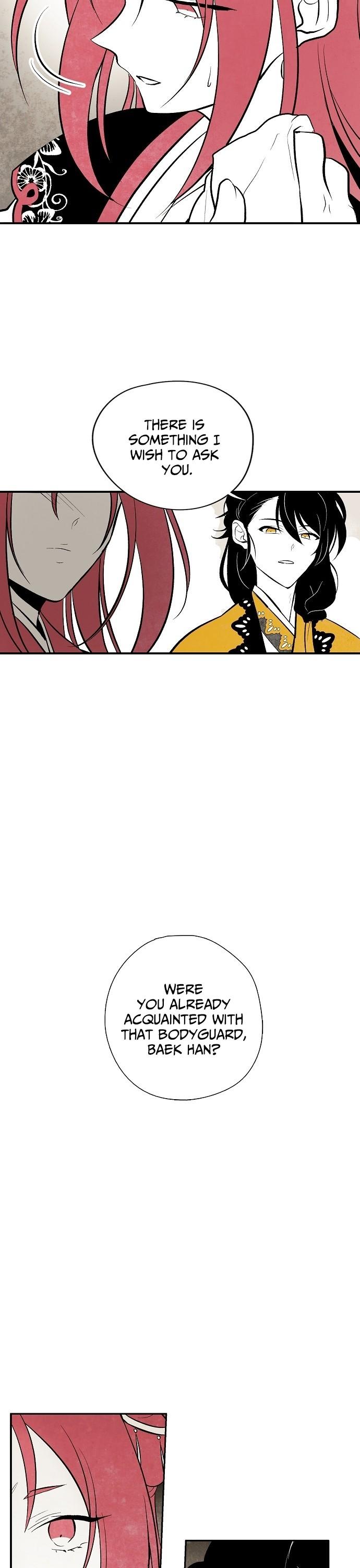 The Flower That Was Bloomed By A Cloud Chapter 20 page 10 - Chapter 20