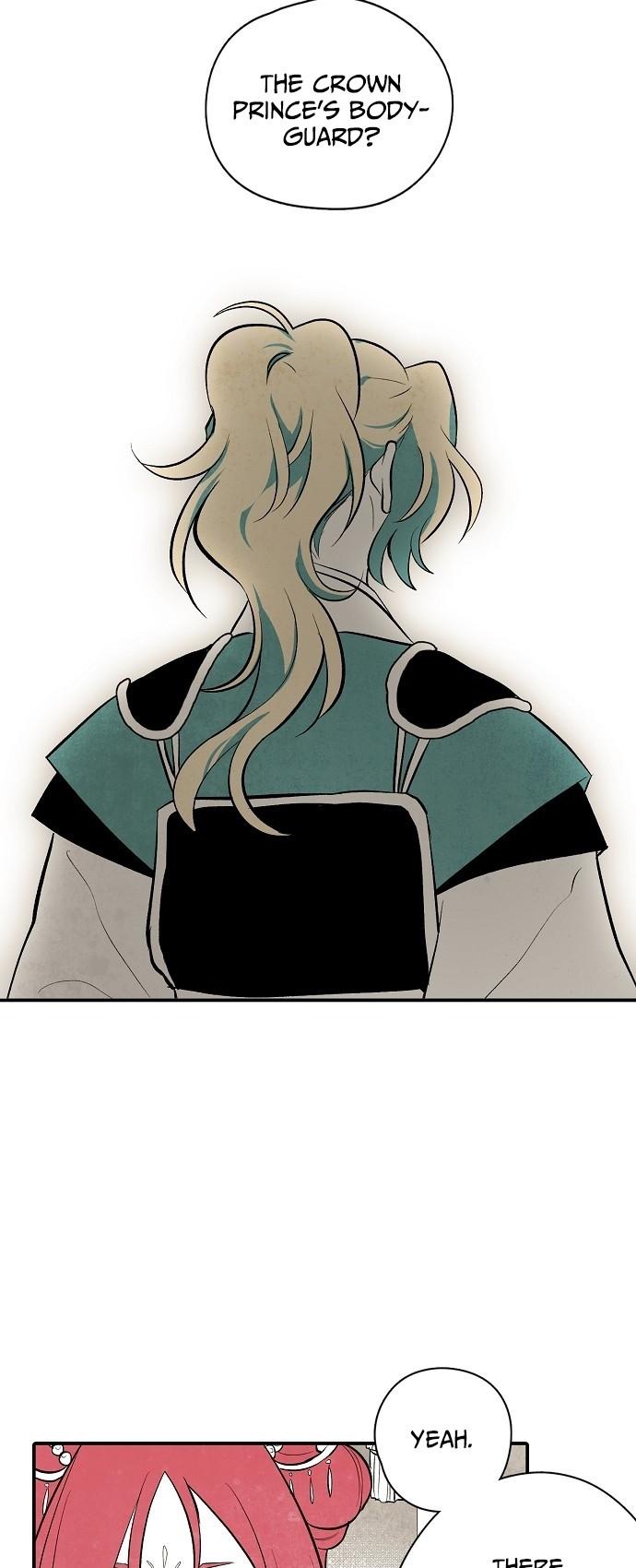 The Flower That Was Bloomed By A Cloud Chapter 20 page 14 - Chapter 20