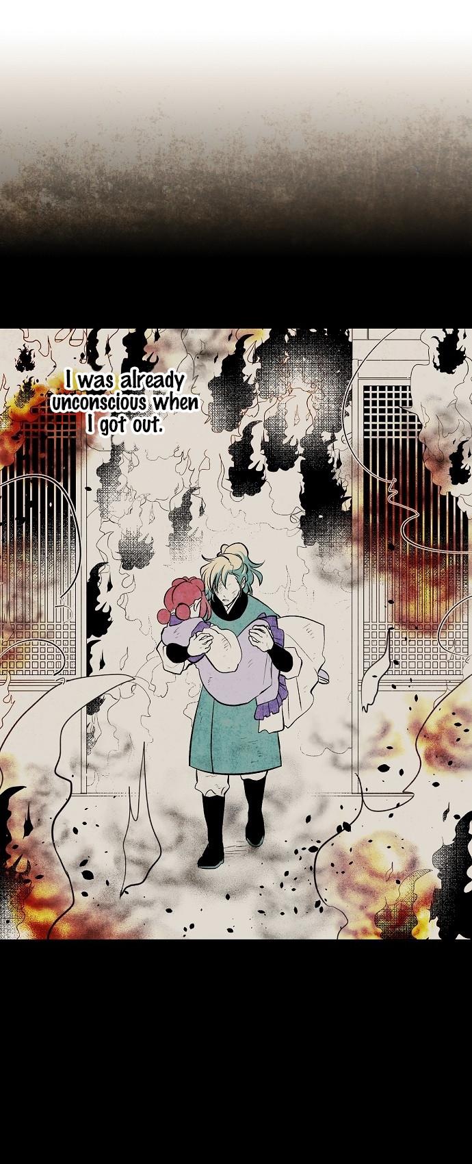 The Flower That Was Bloomed By A Cloud Chapter 20 page 17 - Chapter 20