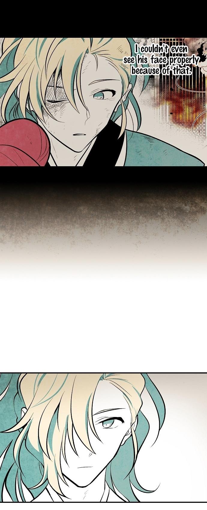 The Flower That Was Bloomed By A Cloud Chapter 20 page 18 - Chapter 20