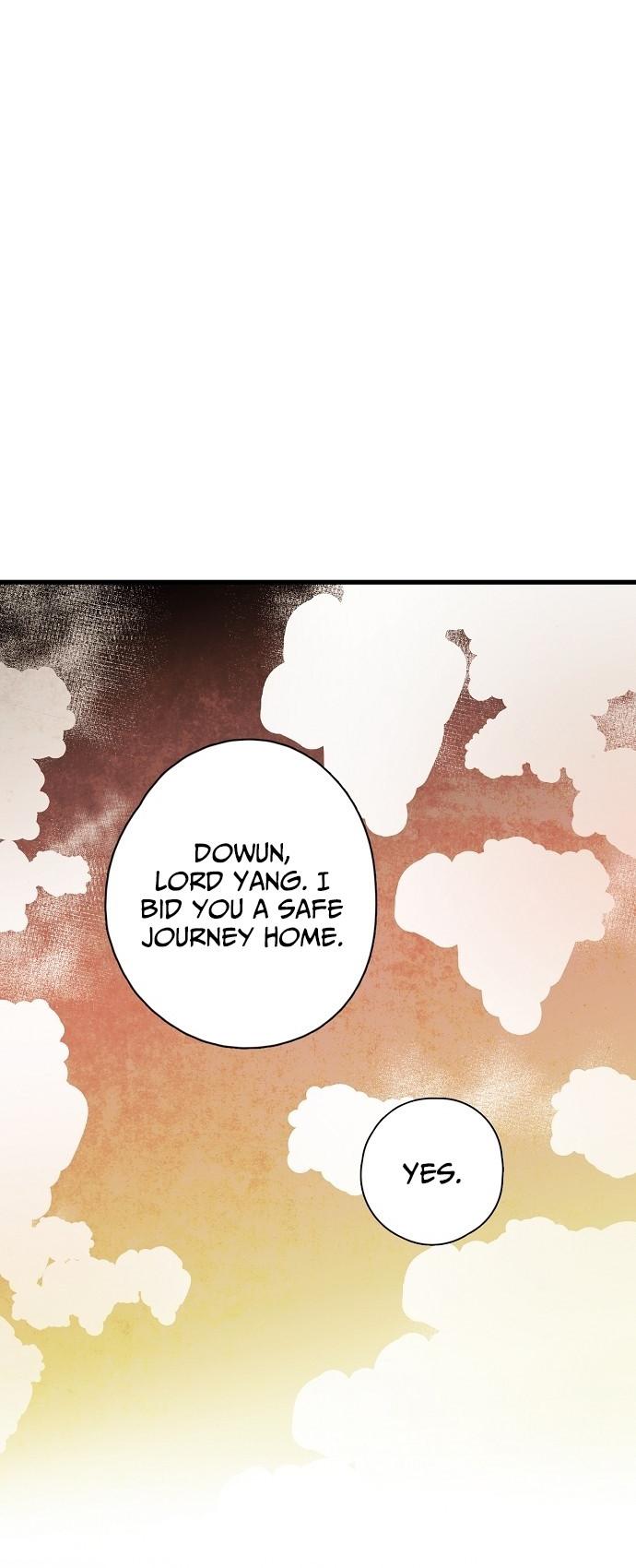 The Flower That Was Bloomed By A Cloud Chapter 20 page 20 - Chapter 20