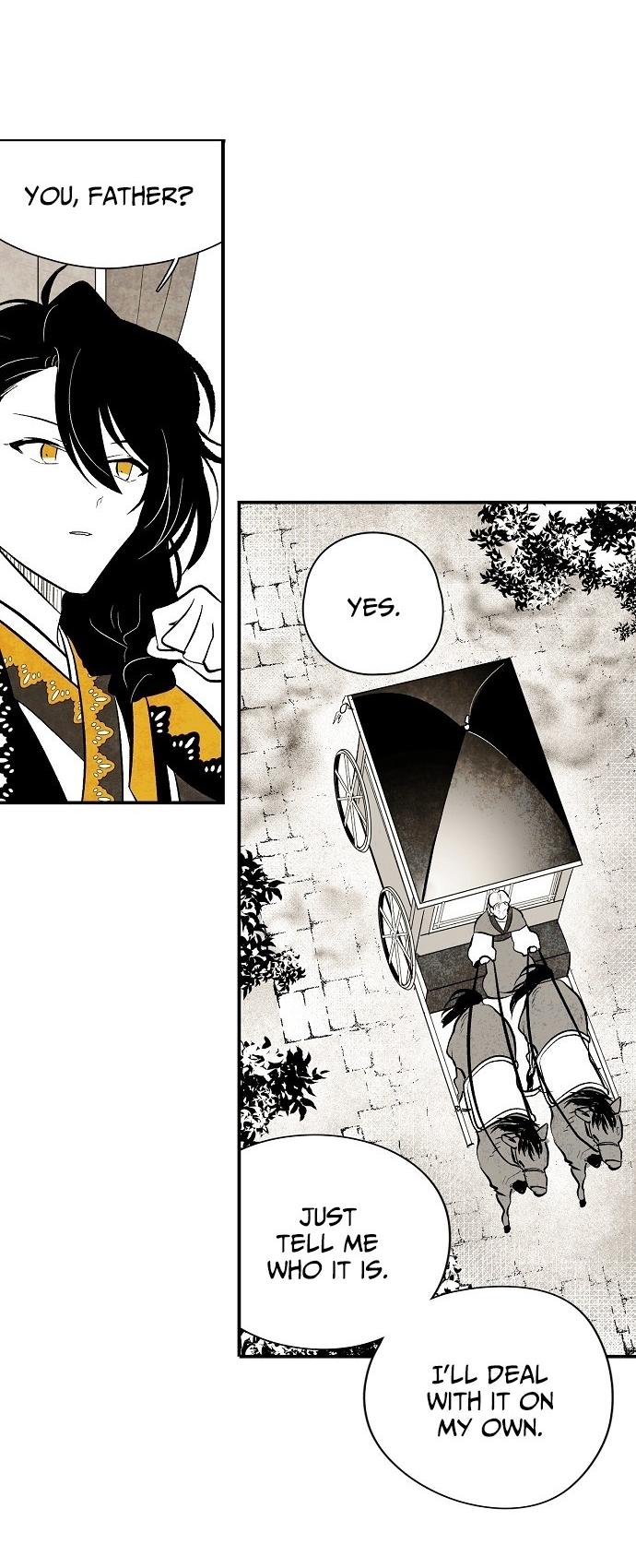 The Flower That Was Bloomed By A Cloud Chapter 20 page 27 - Chapter 20