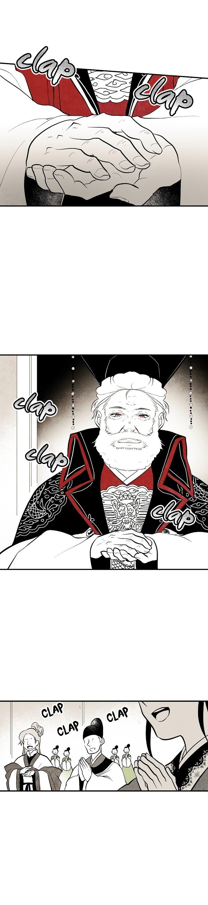 The Flower That Was Bloomed By A Cloud Chapter 20 page 4 - Chapter 20