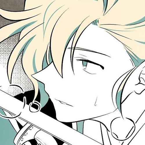 The Flower That Was Bloomed By A Cloud Chapter 20 cover