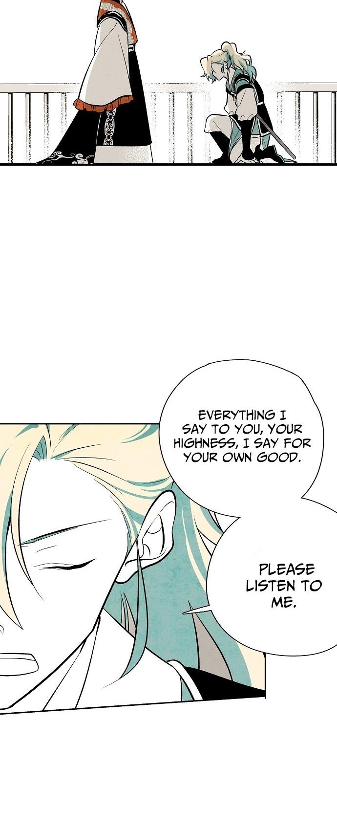 The Flower That Was Bloomed By A Cloud Chapter 21 page 18 - Chapter 21