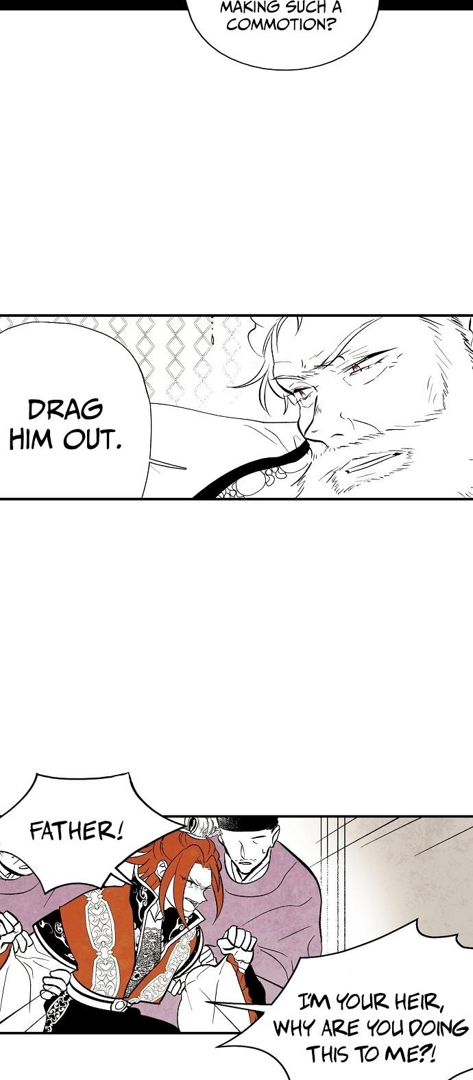 The Flower That Was Bloomed By A Cloud Chapter 21 page 26 - Chapter 21