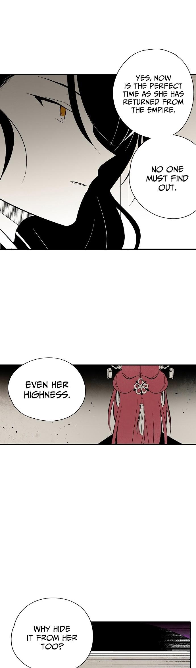 The Flower That Was Bloomed By A Cloud Chapter 21 page 5 - Chapter 21