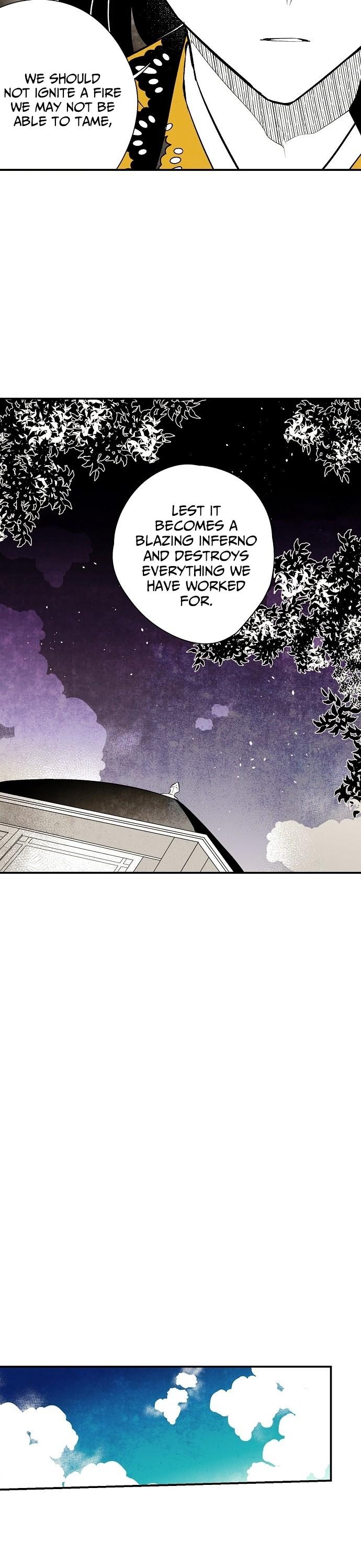 The Flower That Was Bloomed By A Cloud Chapter 21 page 7 - Chapter 21